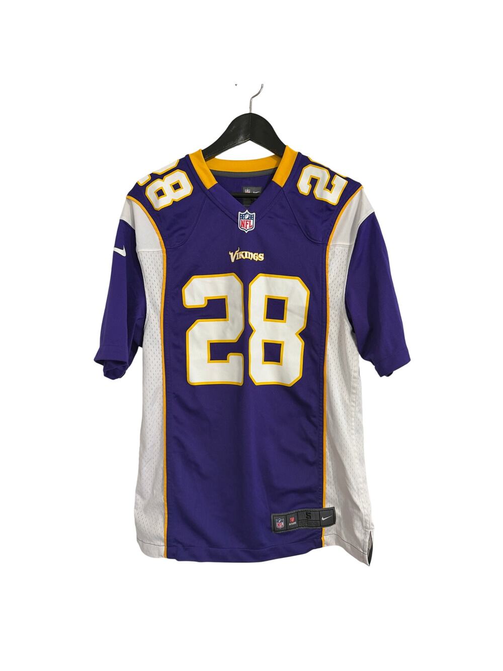 Adrian Peterson Minnesota Vikings Nike NFL Jersey Size Small